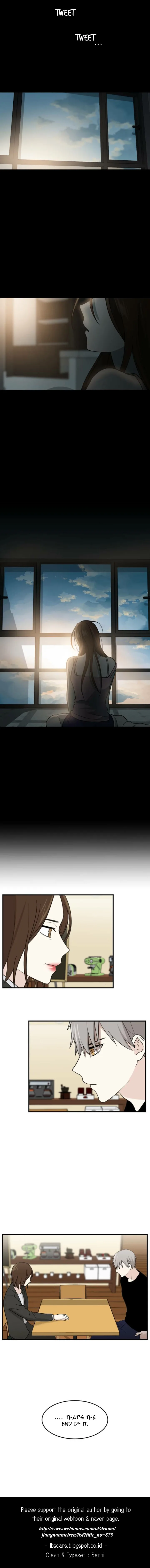 My ID is Gangnam Beauty Chapter 32 page 10