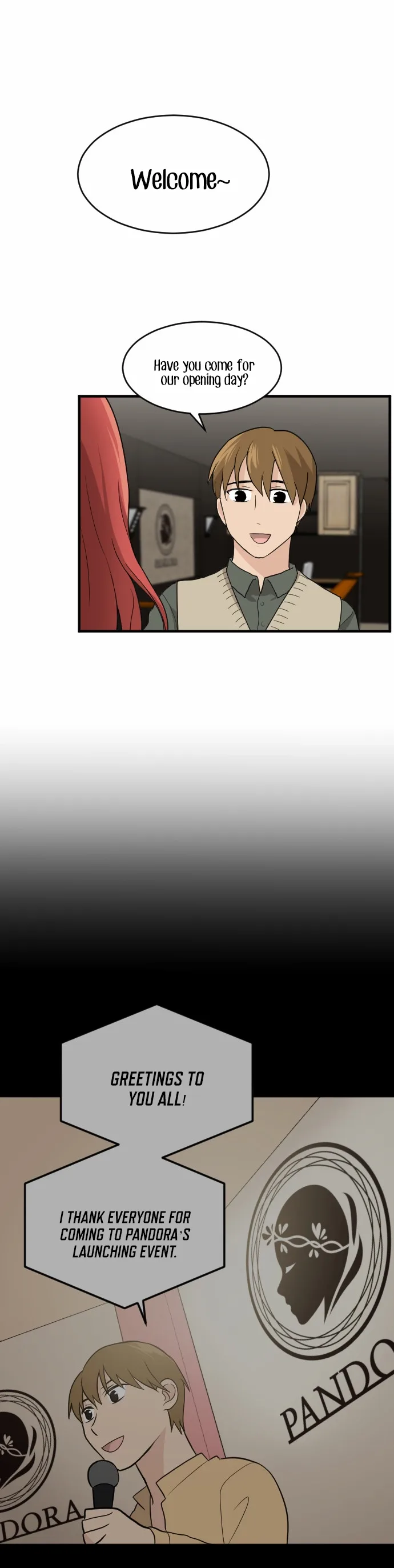 My ID is Gangnam Beauty Chapter 28 page 26