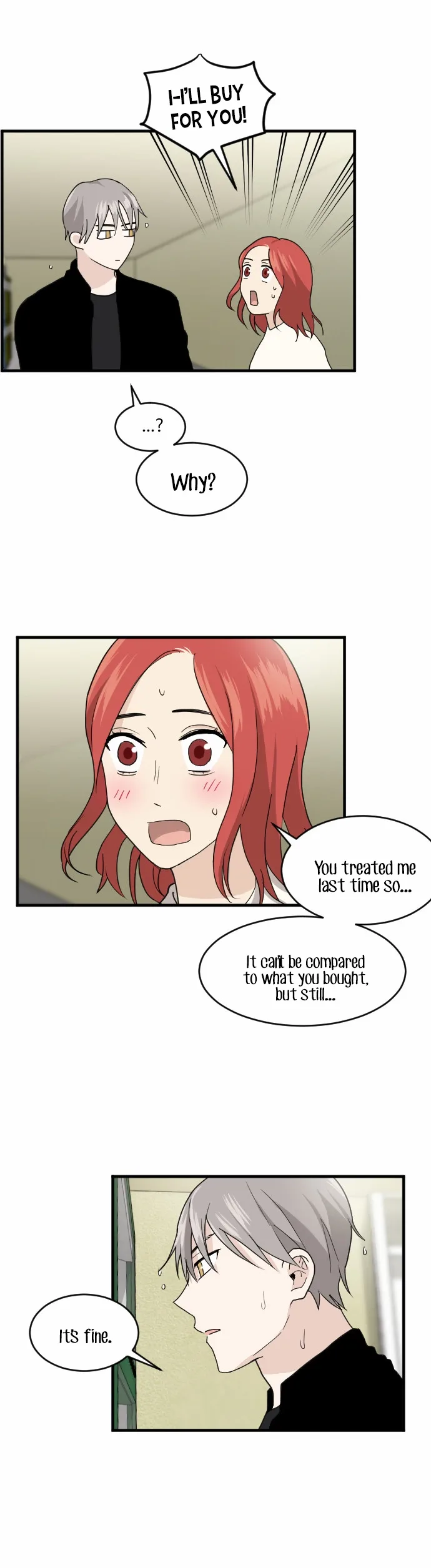 My ID is Gangnam Beauty Chapter 28 page 21