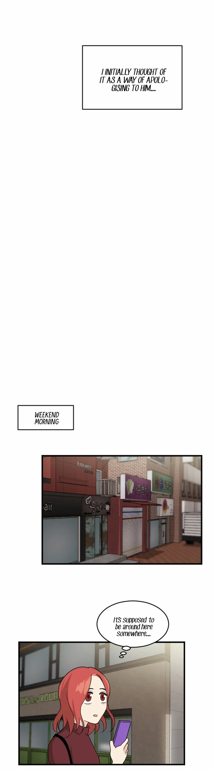 My ID is Gangnam Beauty Chapter 28 page 23