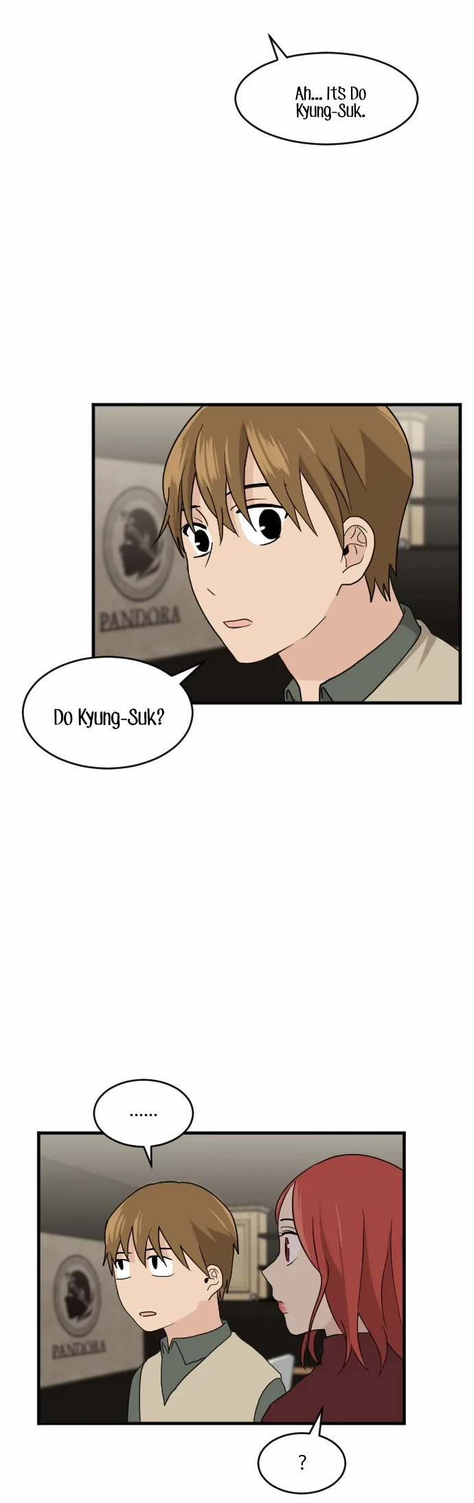 My ID is Gangnam Beauty Chapter 28 page 40