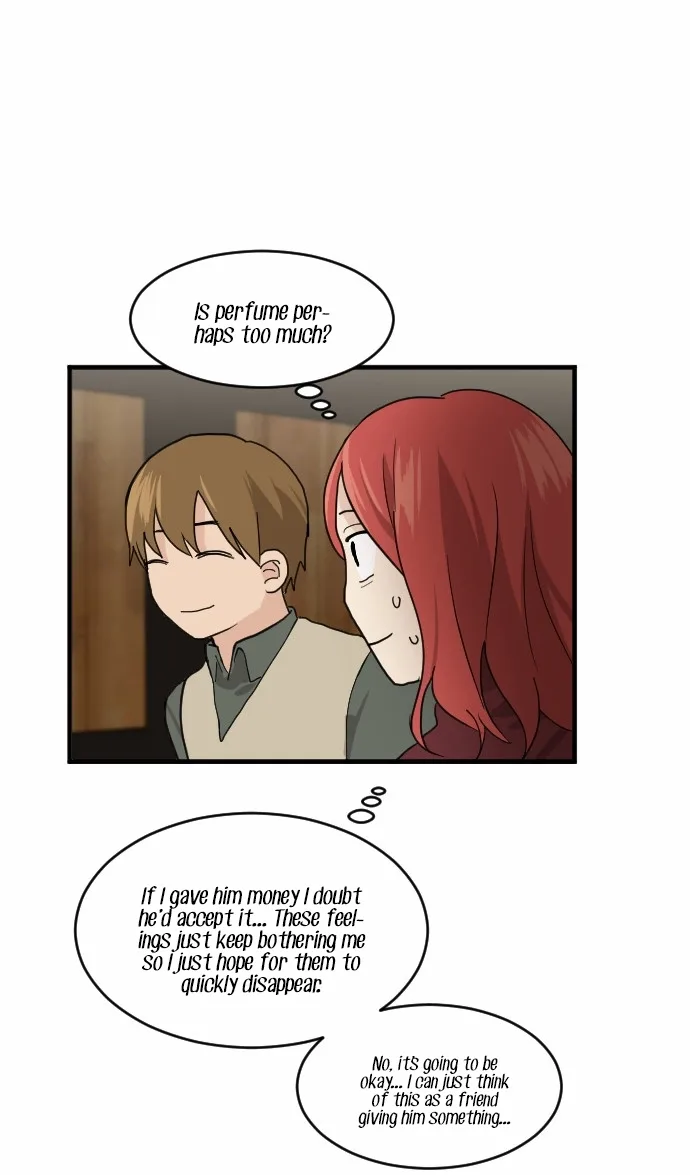 My ID is Gangnam Beauty Chapter 28 page 32