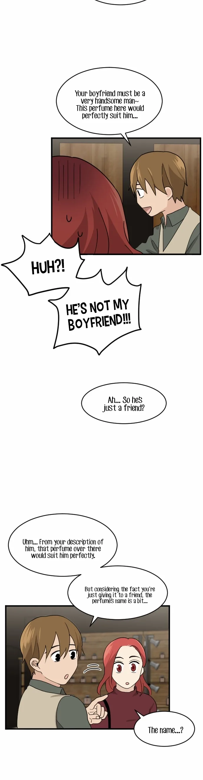 My ID is Gangnam Beauty Chapter 28 page 36