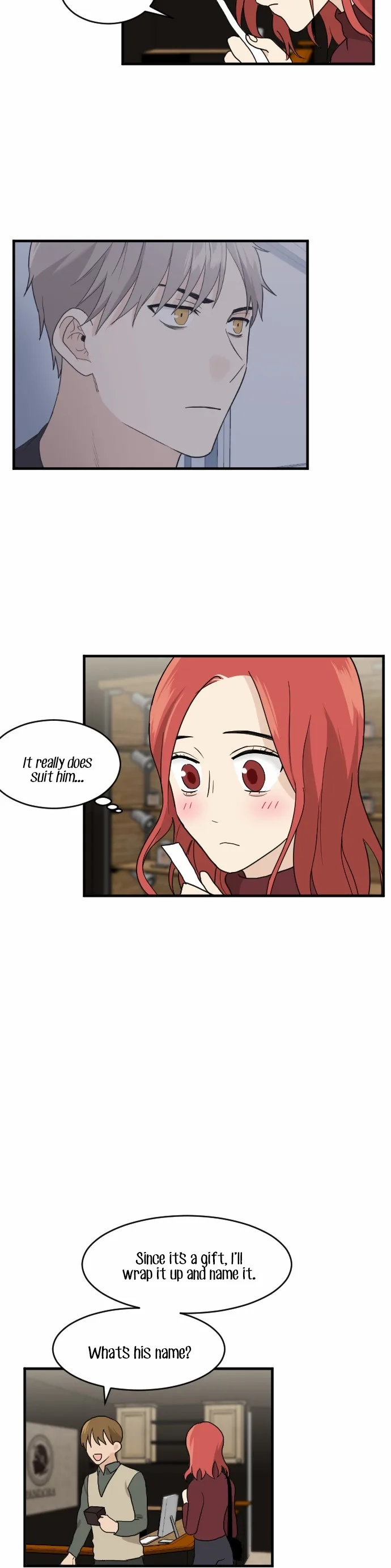 My ID is Gangnam Beauty Chapter 28 page 39