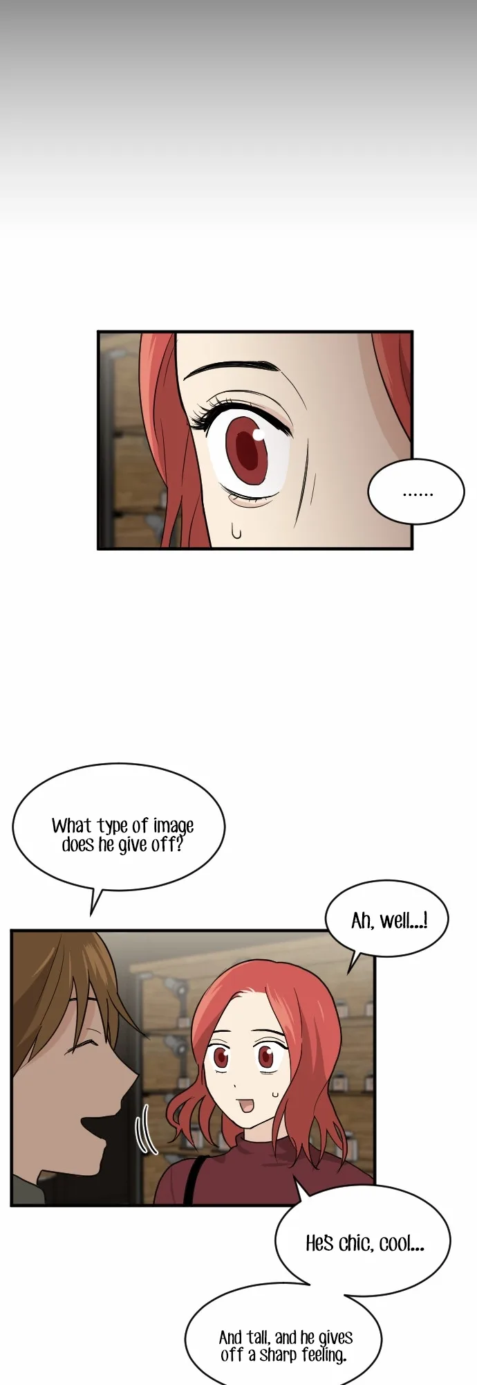 My ID is Gangnam Beauty Chapter 28 page 35