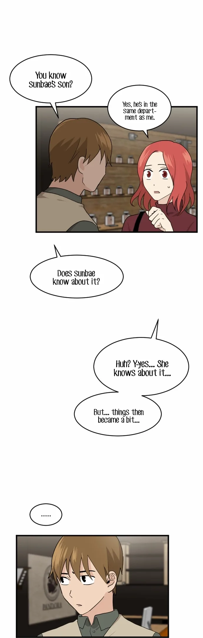 My ID is Gangnam Beauty Chapter 28 page 43