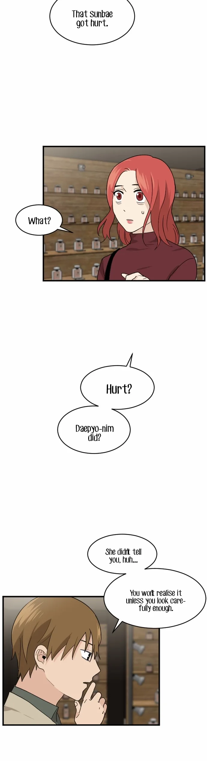 My ID is Gangnam Beauty Chapter 28 page 45