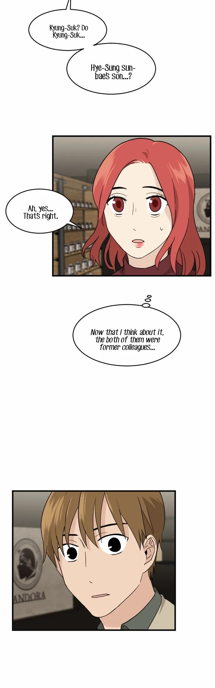 My ID is Gangnam Beauty Chapter 28 page 42