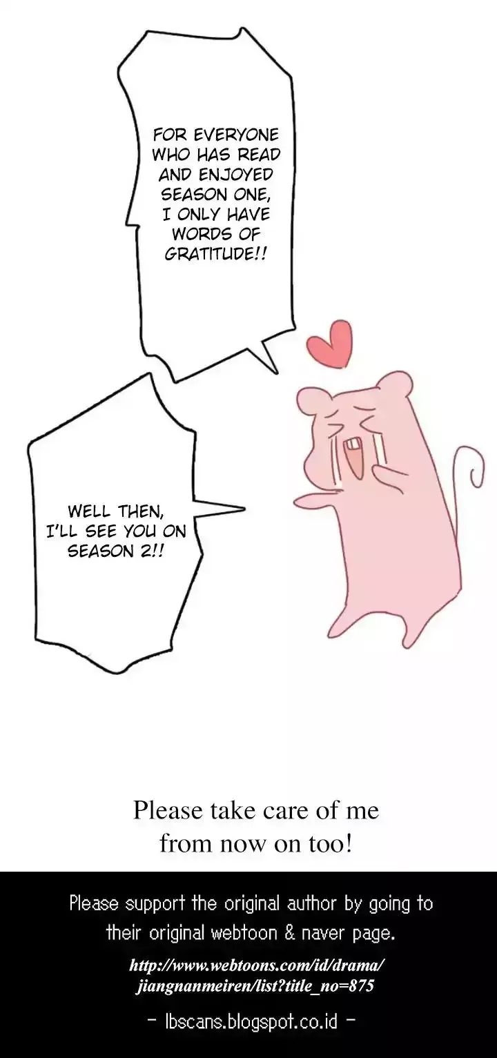 My ID is Gangnam Beauty Chapter 36.5 page 7