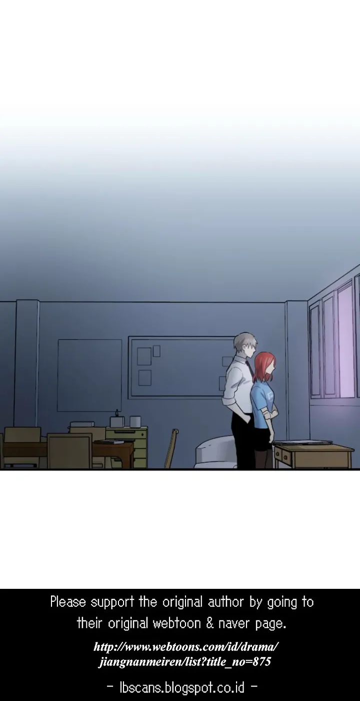 My ID is Gangnam Beauty Chapter 35 page 11