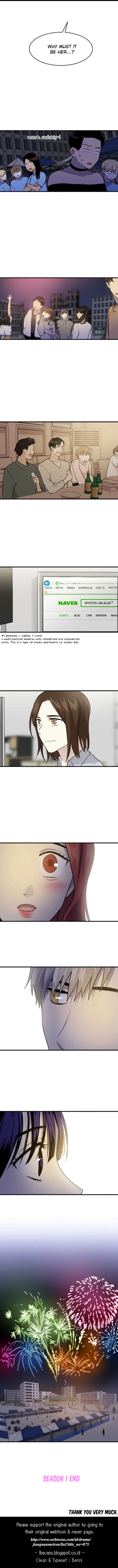 My ID is Gangnam Beauty Chapter 36 page 13