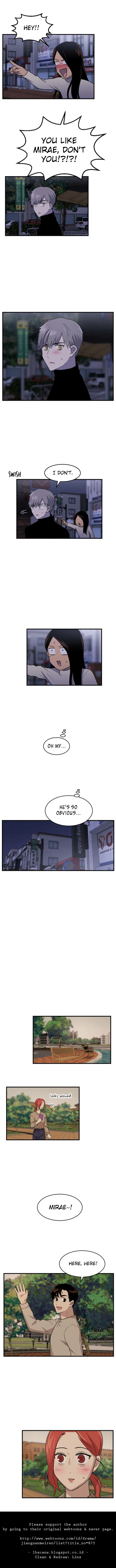 My ID is Gangnam Beauty Chapter 38 page 7