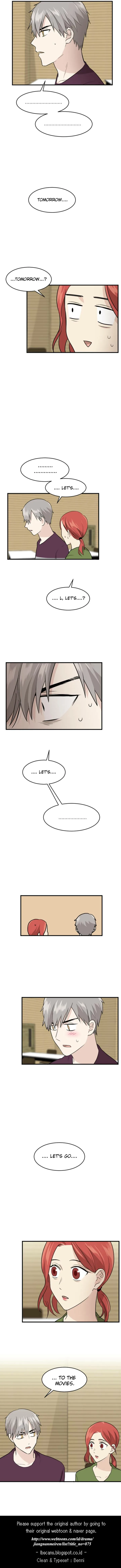 My ID is Gangnam Beauty Chapter 41 page 8