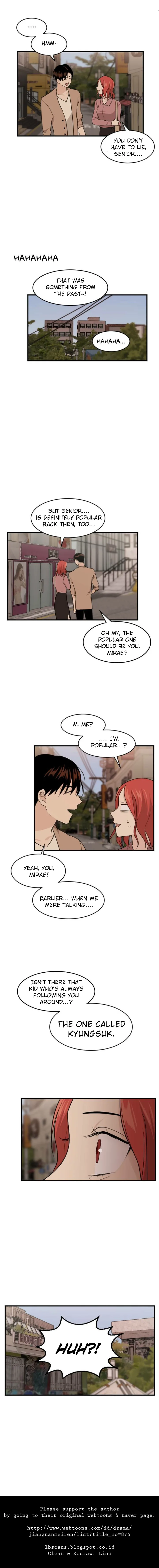 My ID is Gangnam Beauty Chapter 40 page 7