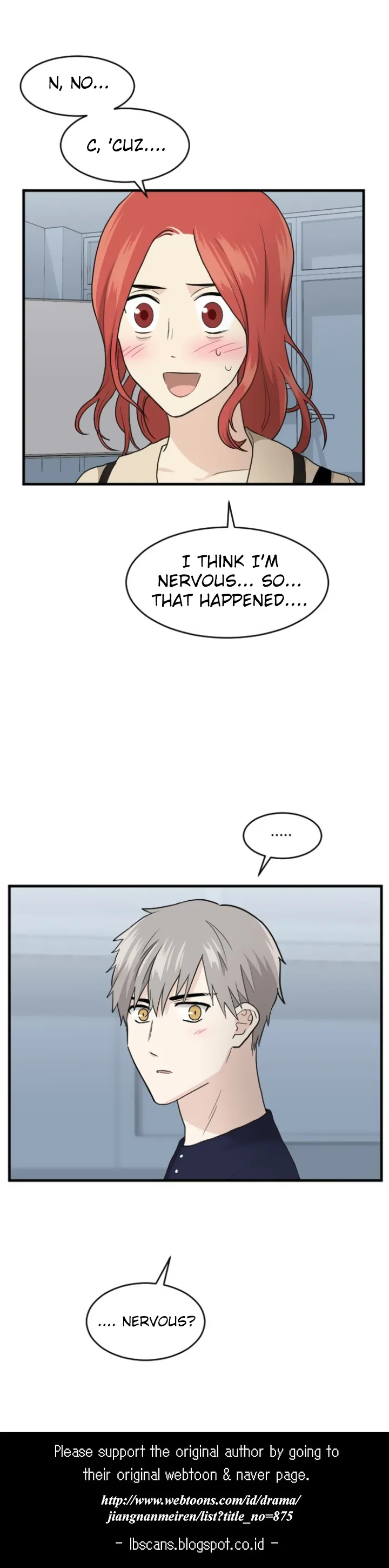 My ID is Gangnam Beauty Chapter 46 page 8