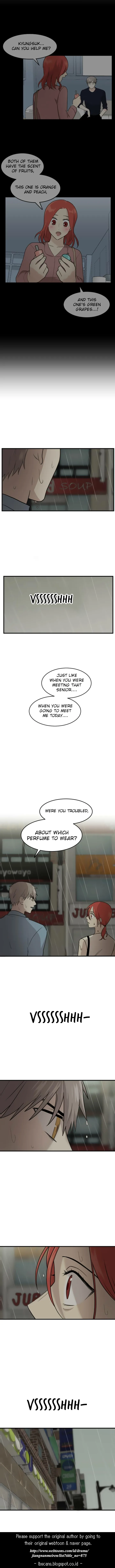 My ID is Gangnam Beauty Chapter 44 page 8
