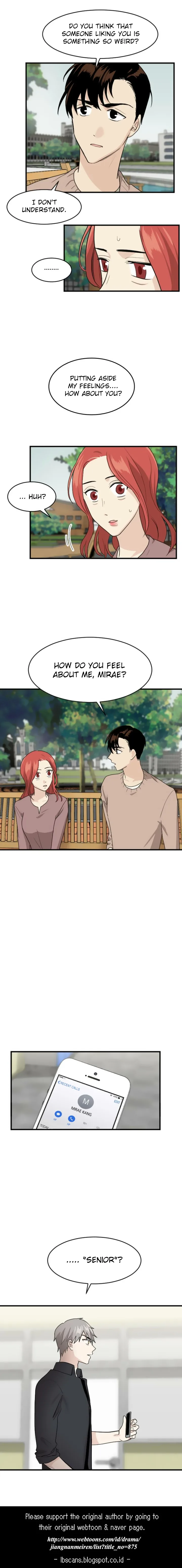 My ID is Gangnam Beauty Chapter 51 page 9