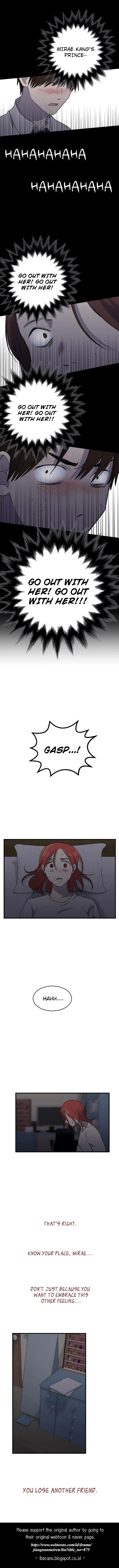 My ID is Gangnam Beauty Chapter 45 page 7