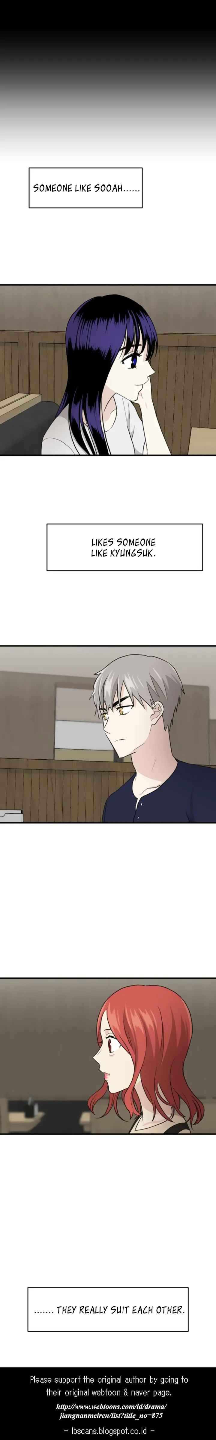 My ID is Gangnam Beauty Chapter 48 page 9