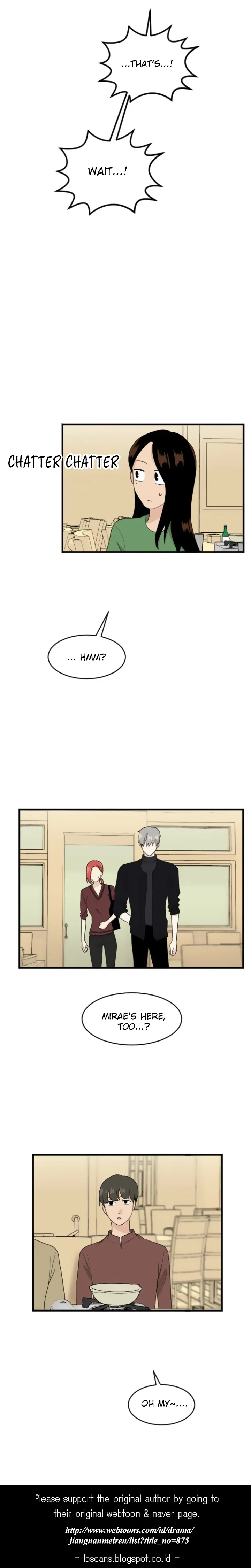 My ID is Gangnam Beauty Chapter 54 page 9