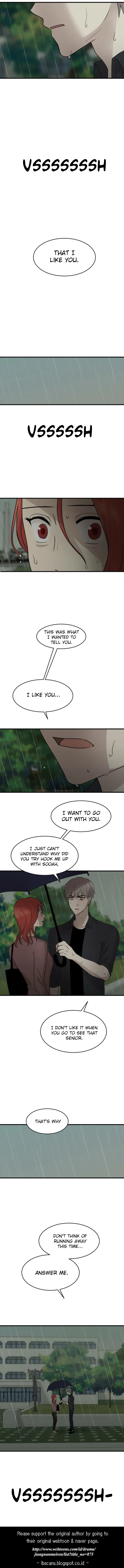 My ID is Gangnam Beauty Chapter 52 page 11