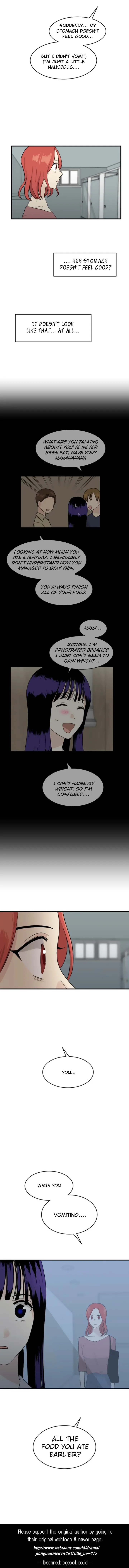 My ID is Gangnam Beauty Chapter 56 page 11