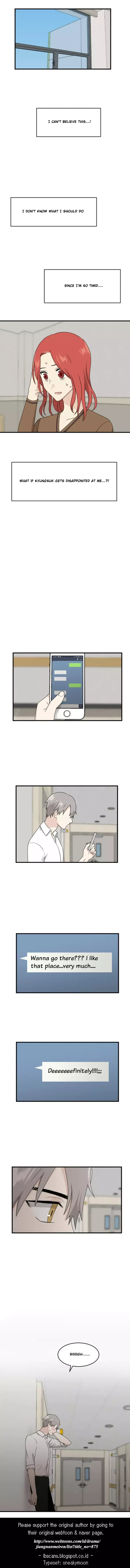 My ID is Gangnam Beauty Chapter 59 page 8