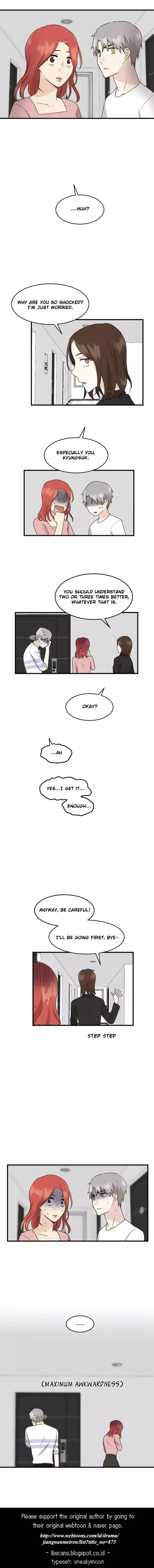 My ID is Gangnam Beauty Chapter 66 page 6