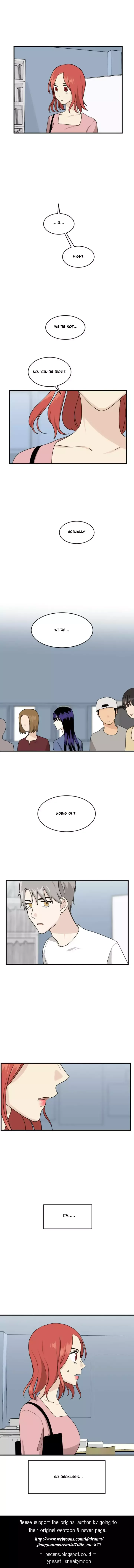 My ID is Gangnam Beauty Chapter 61 page 10