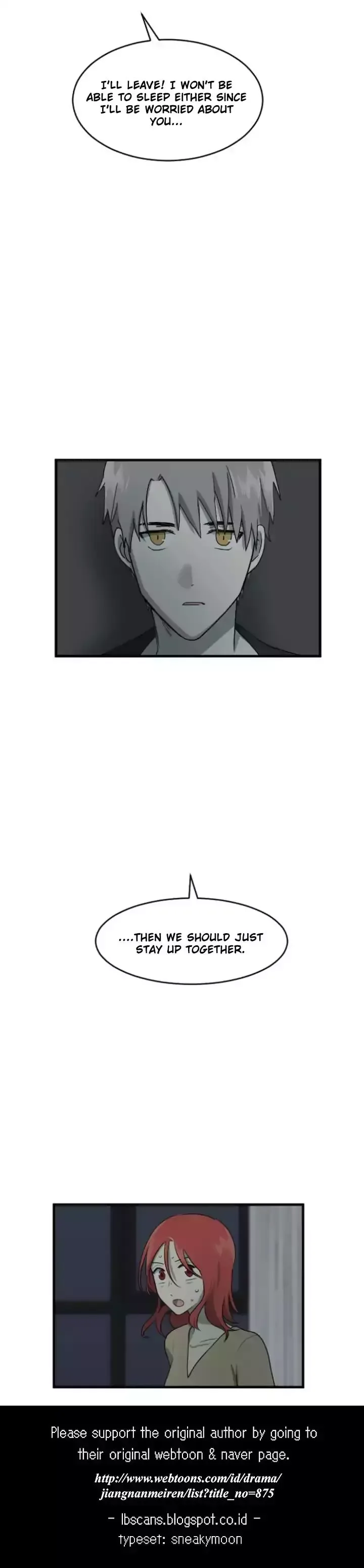My ID is Gangnam Beauty Chapter 72 page 7