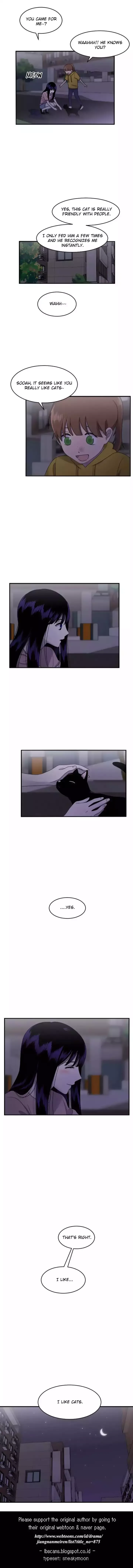 My ID is Gangnam Beauty Chapter 77 page 8