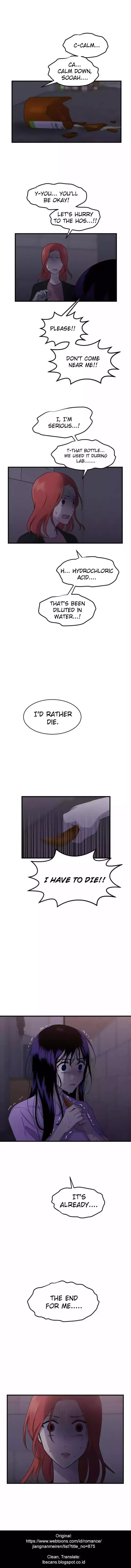 My ID is Gangnam Beauty Chapter 75 page 8