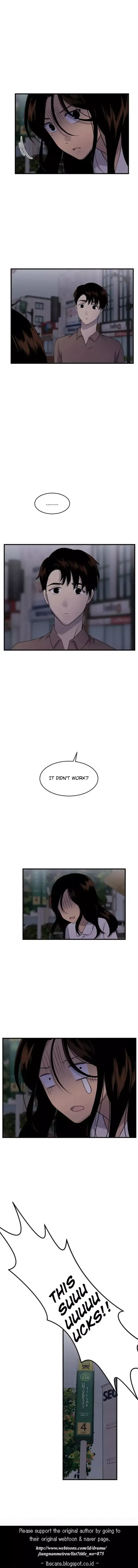 My ID is Gangnam Beauty Chapter 80.1 page 6