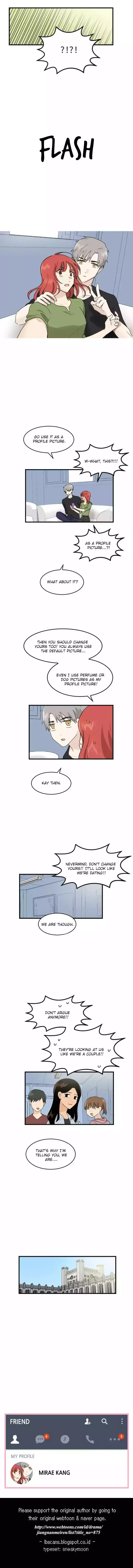My ID is Gangnam Beauty Chapter 78 page 8