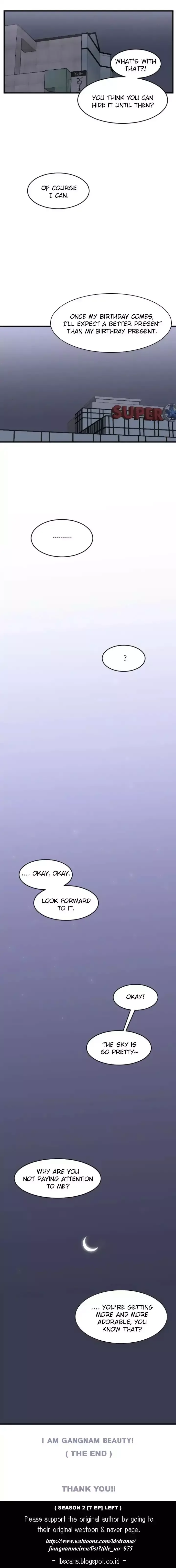 My ID is Gangnam Beauty Chapter 84 page 13