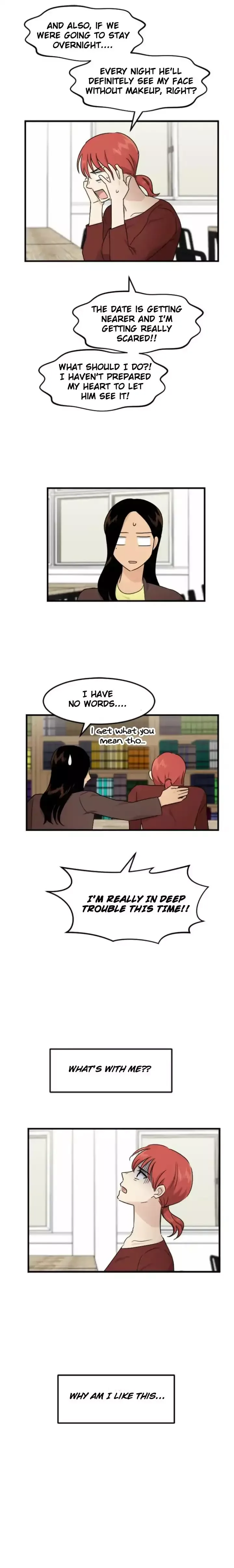 My ID is Gangnam Beauty Chapter 86 page 5