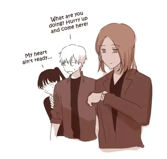 My ID is Gangnam Beauty Chapter 85 page 7