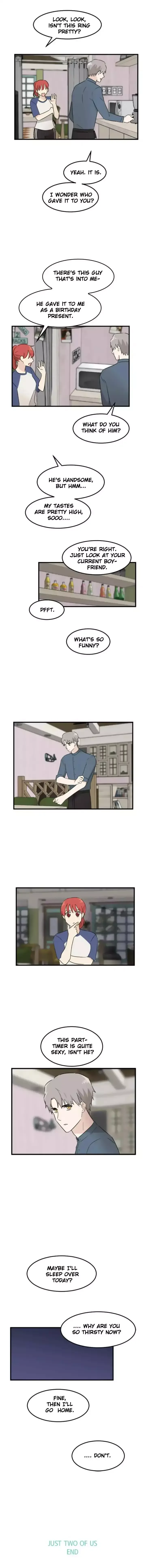 My ID is Gangnam Beauty Chapter 91 page 7