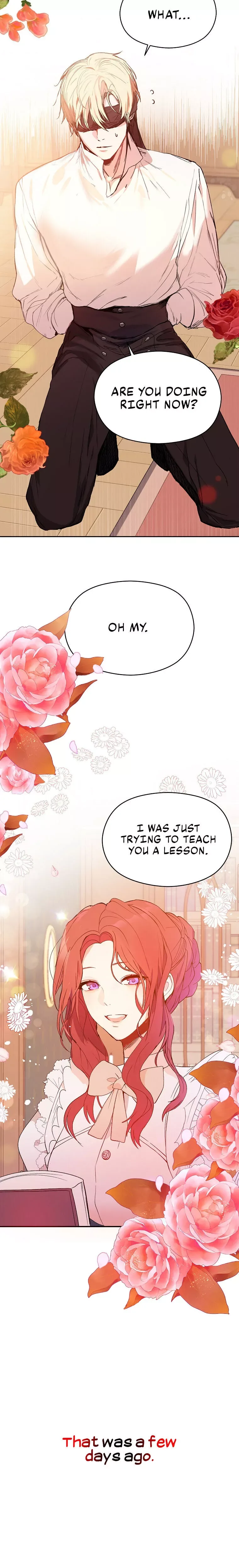 I Didn't Mean to Seduce the Male Lead Chapter 0 page 2