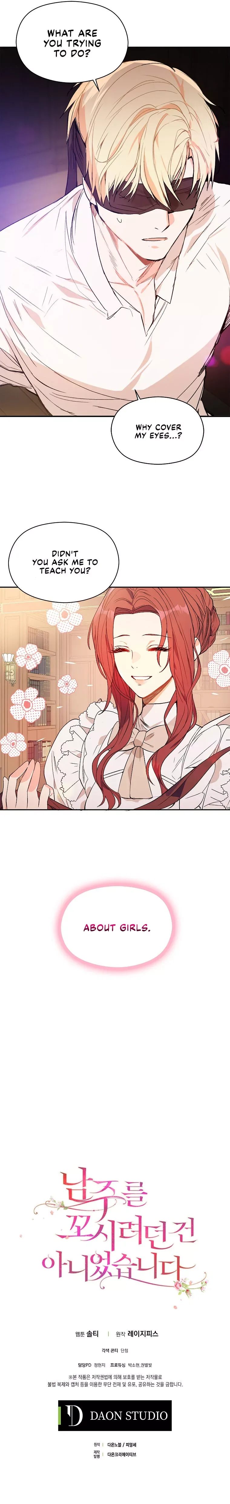 I Didn't Mean to Seduce the Male Lead Chapter 0 page 7