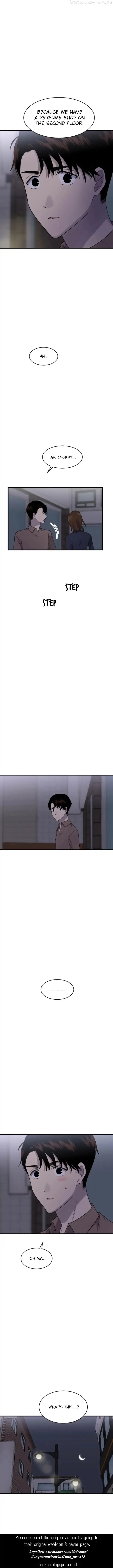 My ID is Gangnam Beauty Chapter 91.5 page 9