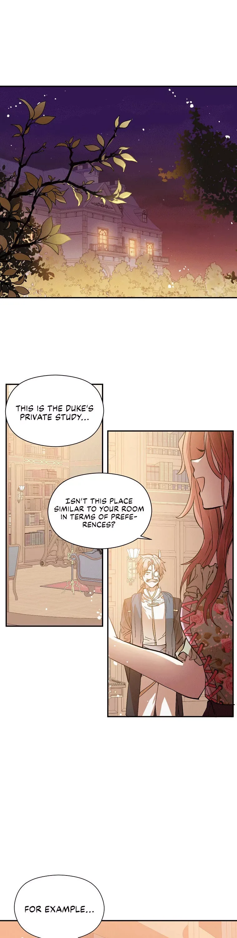 I Didn't Mean to Seduce the Male Lead Chapter 3 page 4
