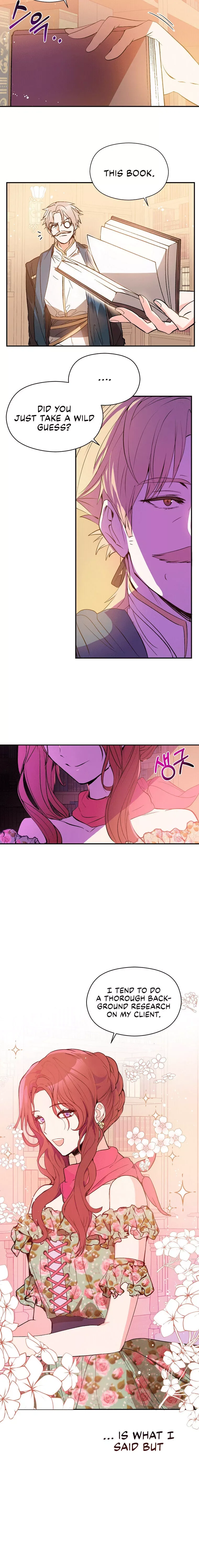 I Didn't Mean to Seduce the Male Lead Chapter 3 page 5