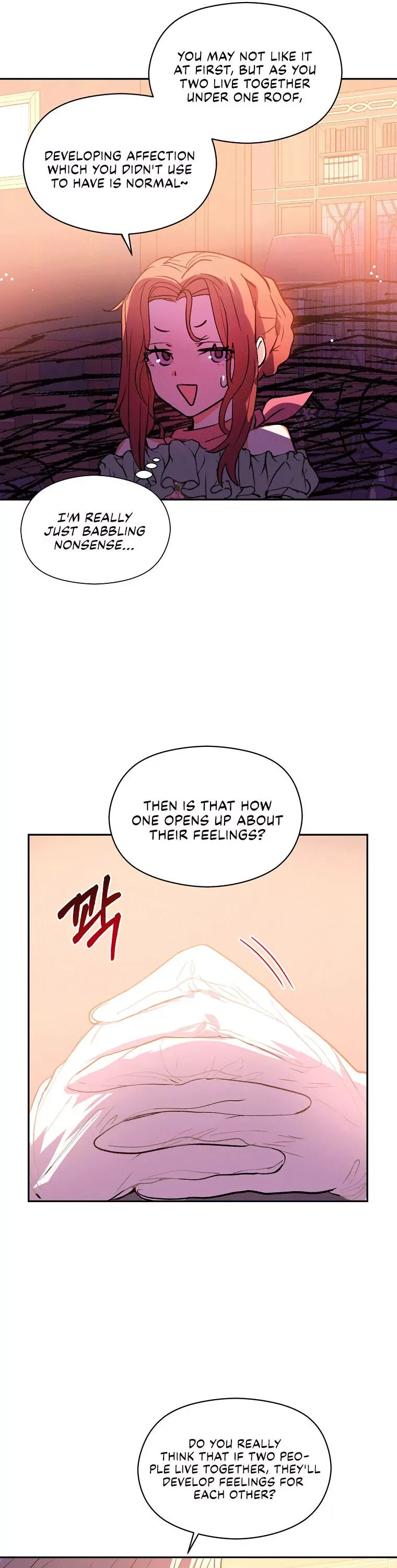 I Didn't Mean to Seduce the Male Lead Chapter 4 page 8