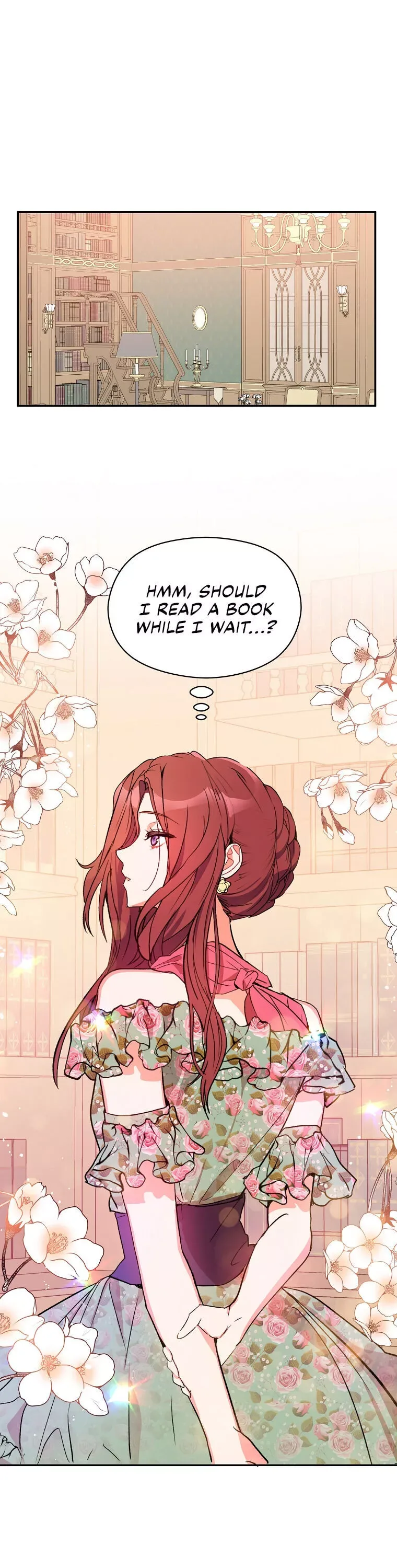 I Didn't Mean to Seduce the Male Lead Chapter 3 page 8