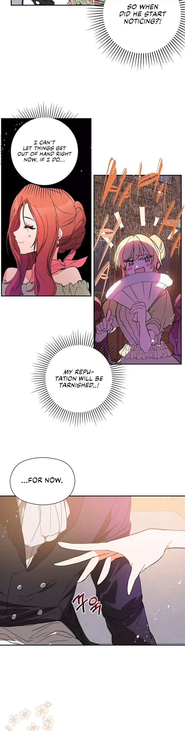 I Didn't Mean to Seduce the Male Lead Chapter 4 page 4