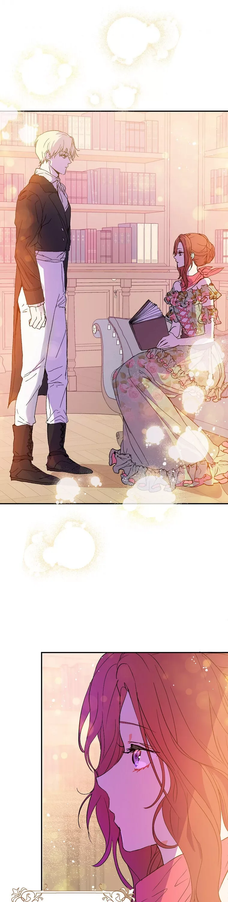 I Didn't Mean to Seduce the Male Lead Chapter 3 page 11