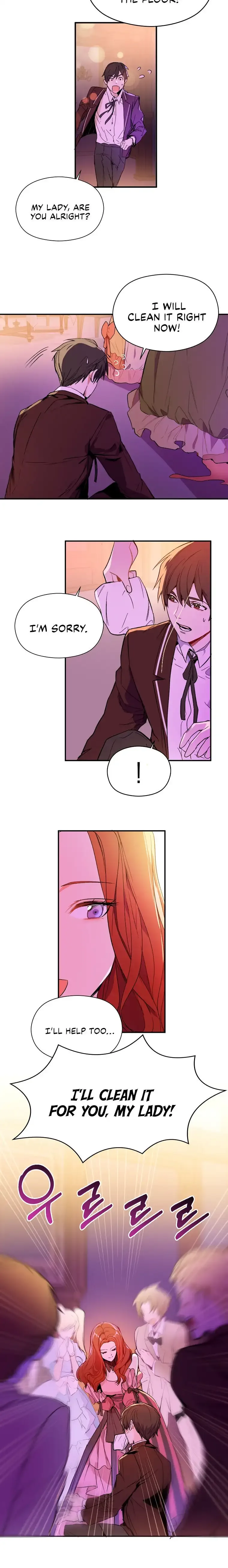 I Didn't Mean to Seduce the Male Lead Chapter 1 page 5