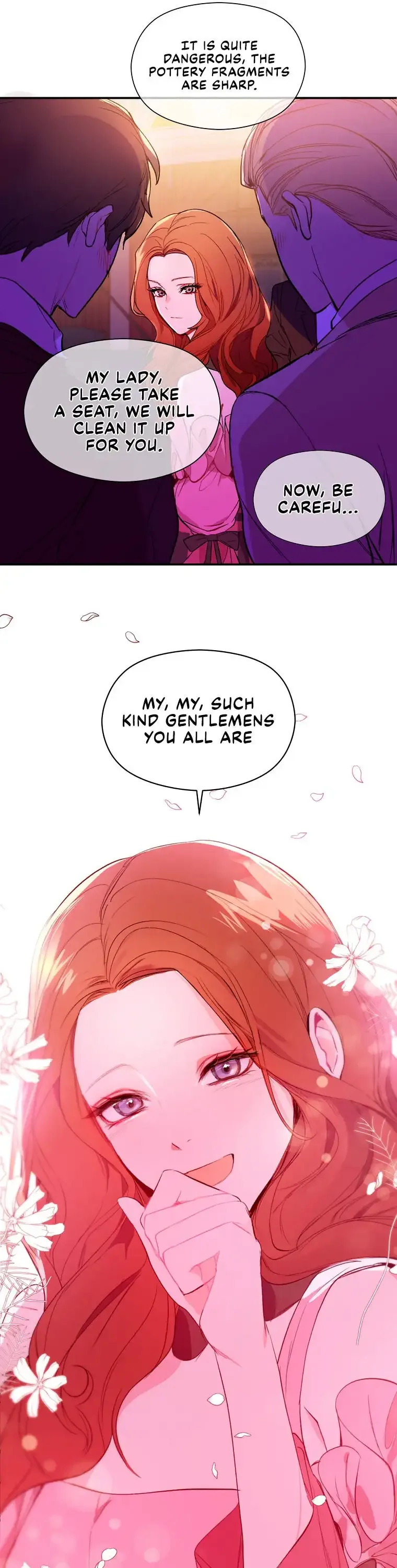 I Didn't Mean to Seduce the Male Lead Chapter 1 page 6