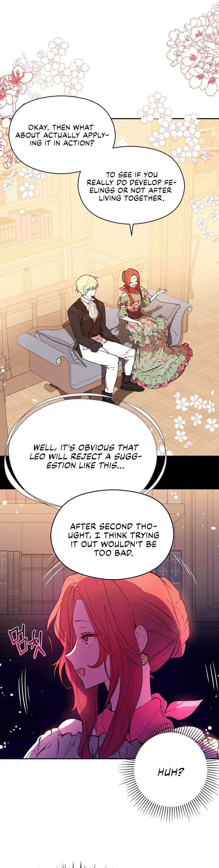 I Didn't Mean to Seduce the Male Lead Chapter 4 page 10